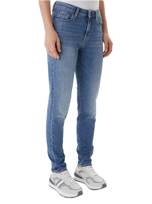 DW0DW224341A5 BLU Tommy Jeans | DW0DW224341A5 BLU
